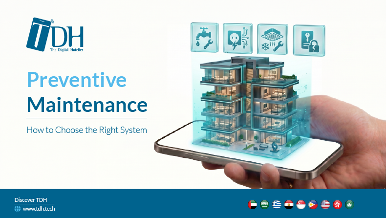 Hotel preventive maintenance software guide
