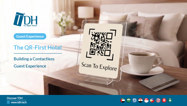 Contactless Guest Experience Framework