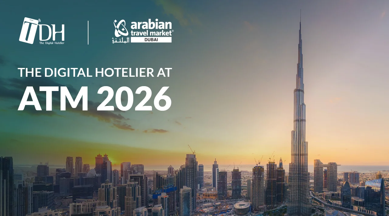 The Digital Hotelier at Arabian Travel Market 2026
